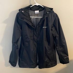 Columbia Rain Jacket